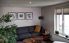 Luxurious apartment in Eibergen near a riding school